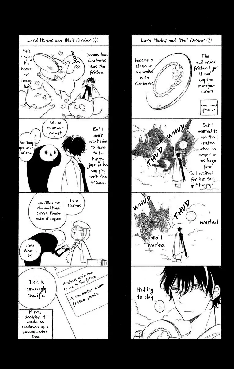 Read Colette wa Shinu Koto ni Shita EN Manga Online