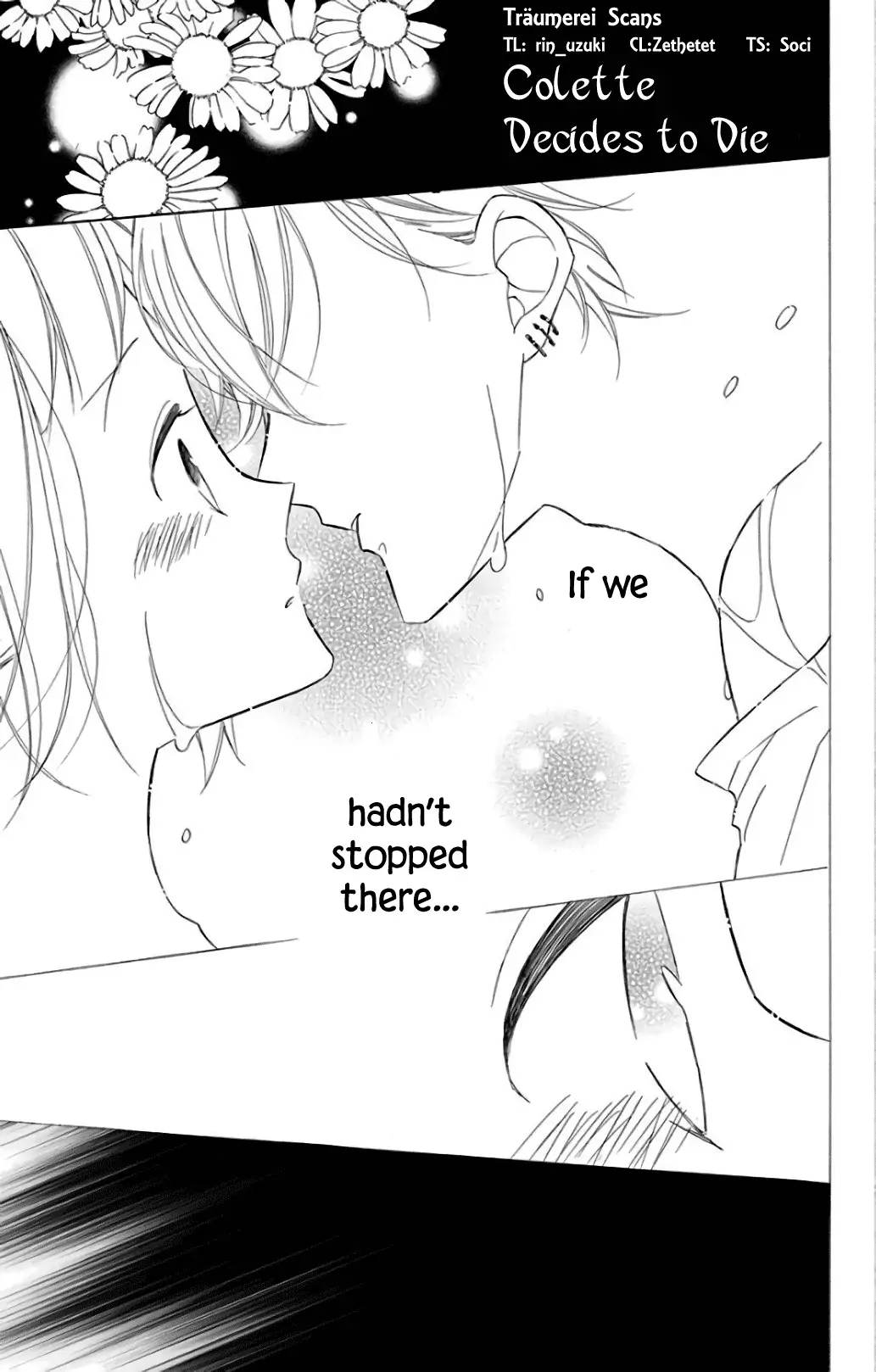 Read Colette wa Shinu Koto ni Shita EN Manga Online