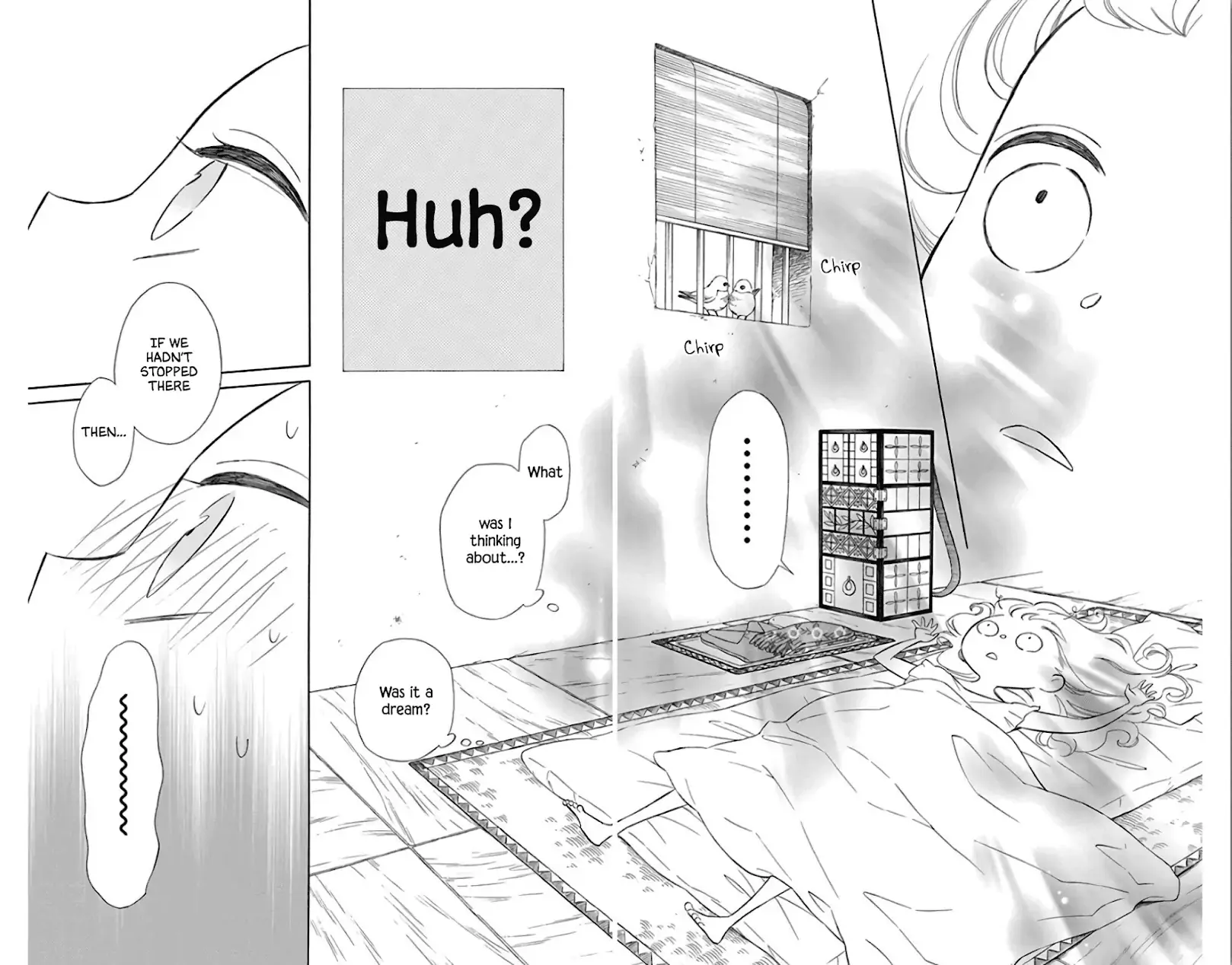 Read Colette wa Shinu Koto ni Shita EN Manga Online