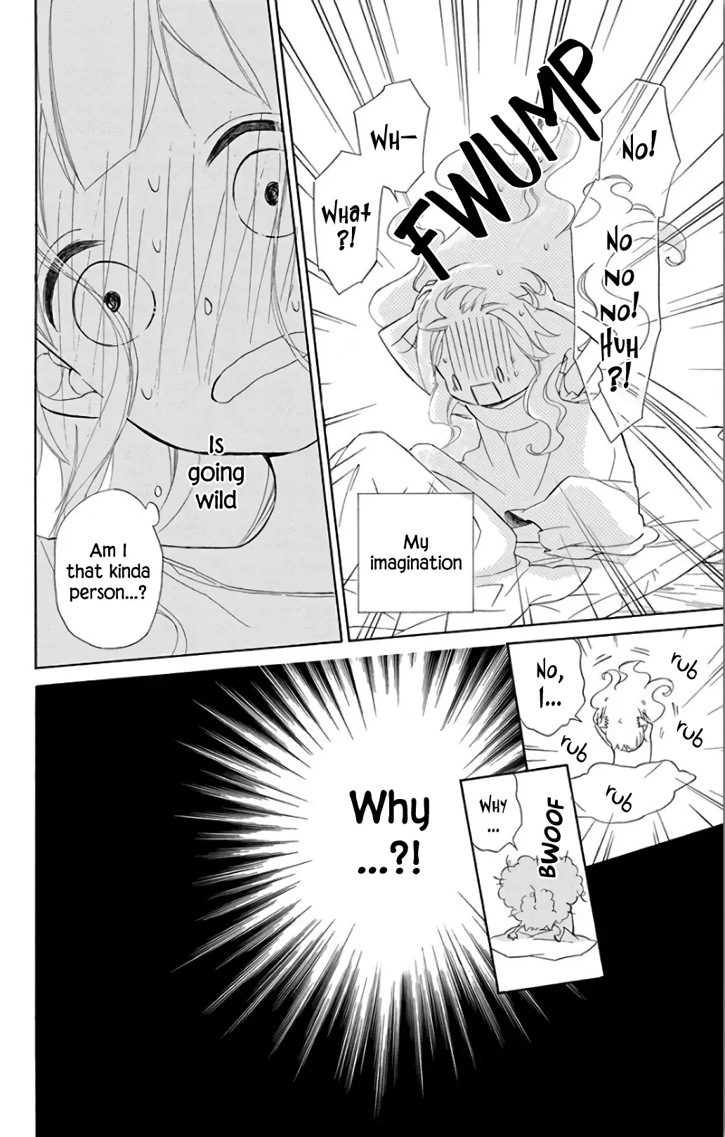 Read Colette wa Shinu Koto ni Shita EN Manga Online