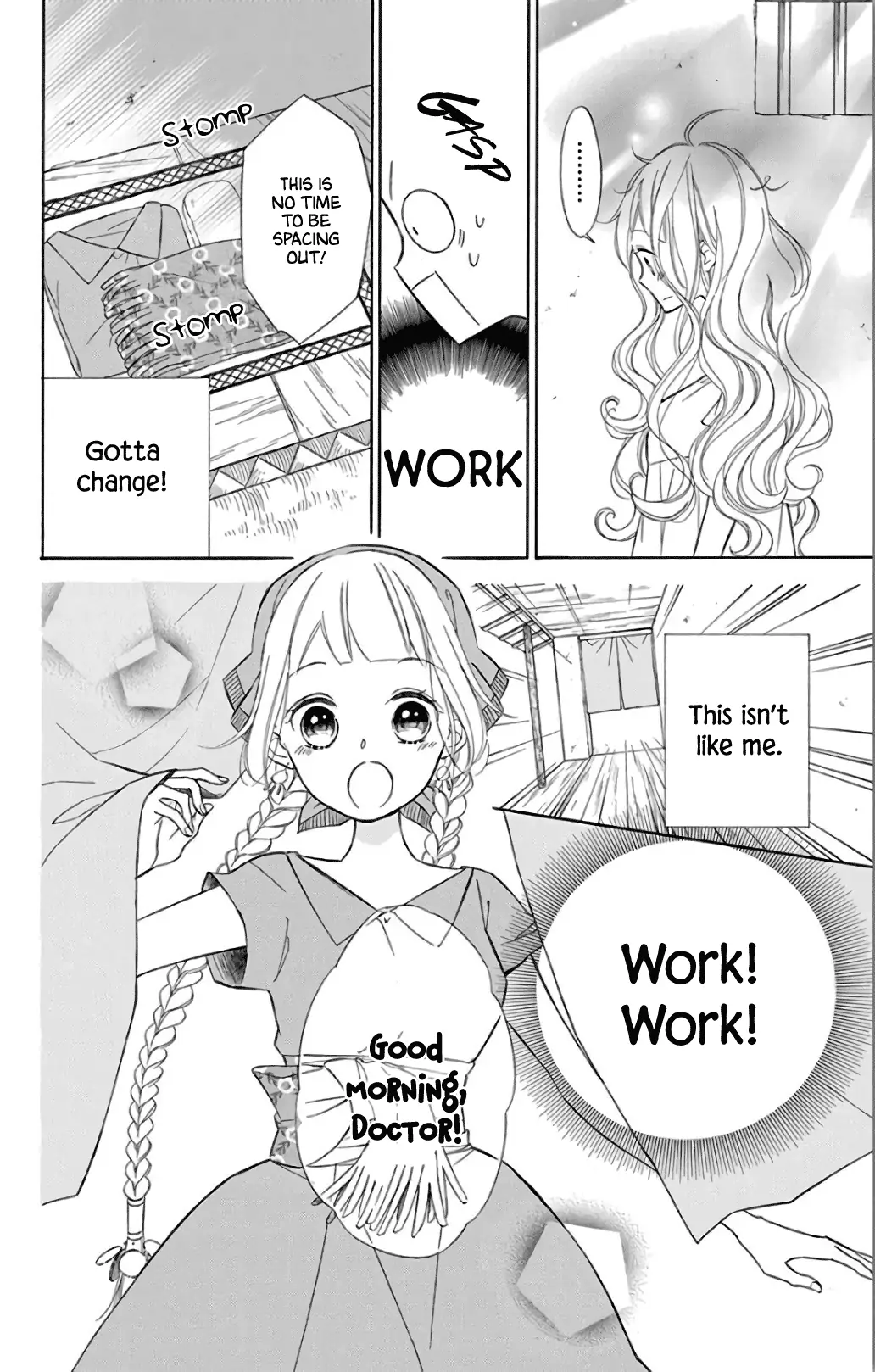 Read Colette wa Shinu Koto ni Shita EN Manga Online