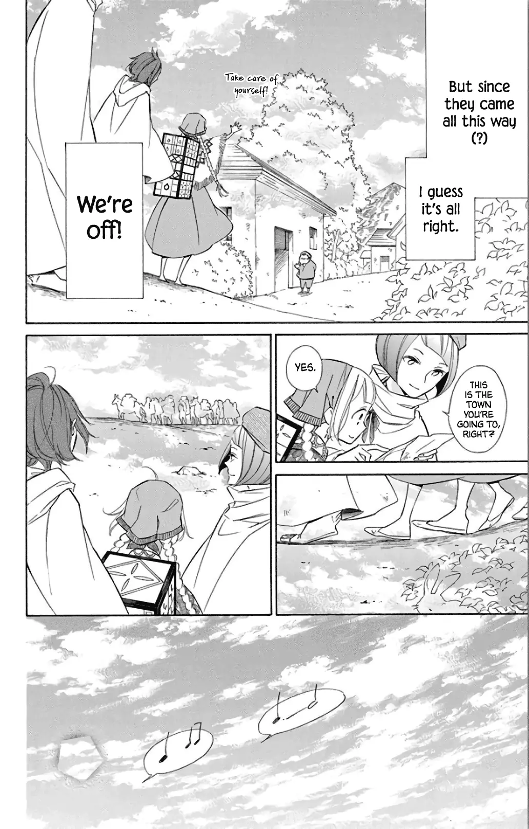 Read Colette wa Shinu Koto ni Shita EN Manga Online