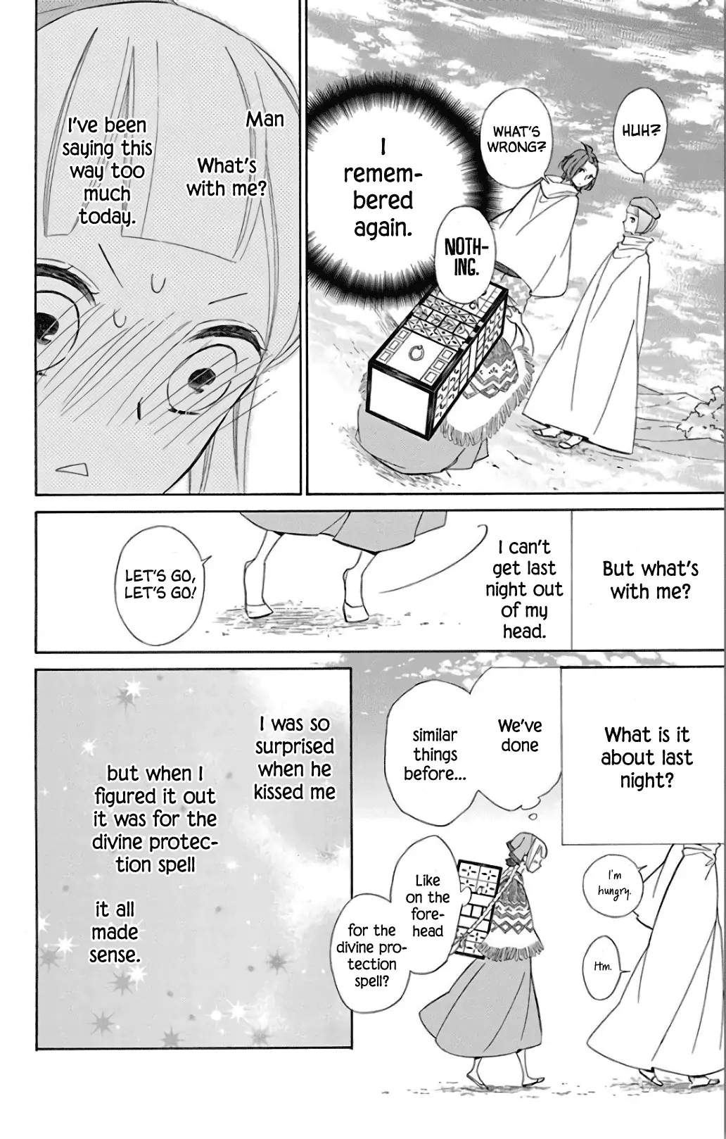 Read Colette wa Shinu Koto ni Shita EN Manga Online