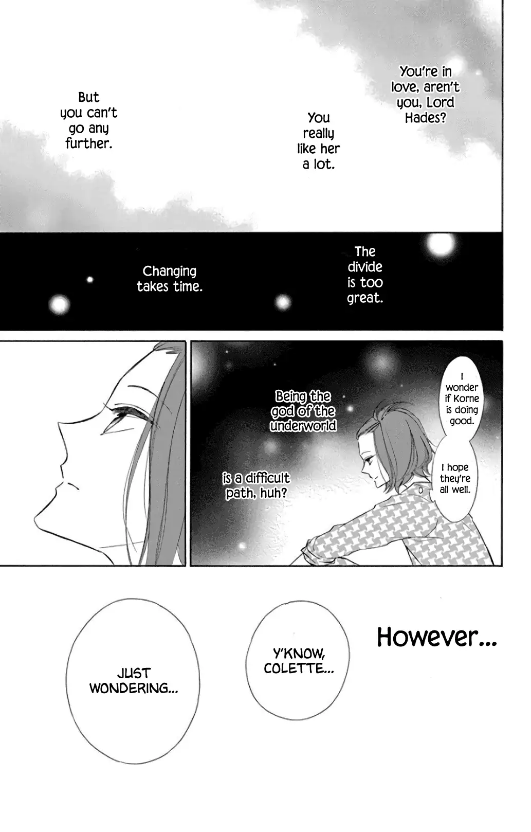 Read Colette wa Shinu Koto ni Shita EN Manga Online