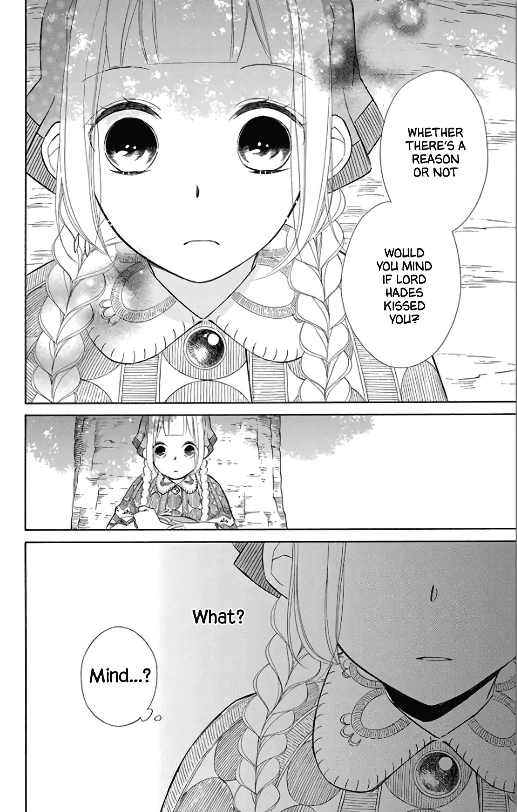 Read Colette wa Shinu Koto ni Shita EN Manga Online