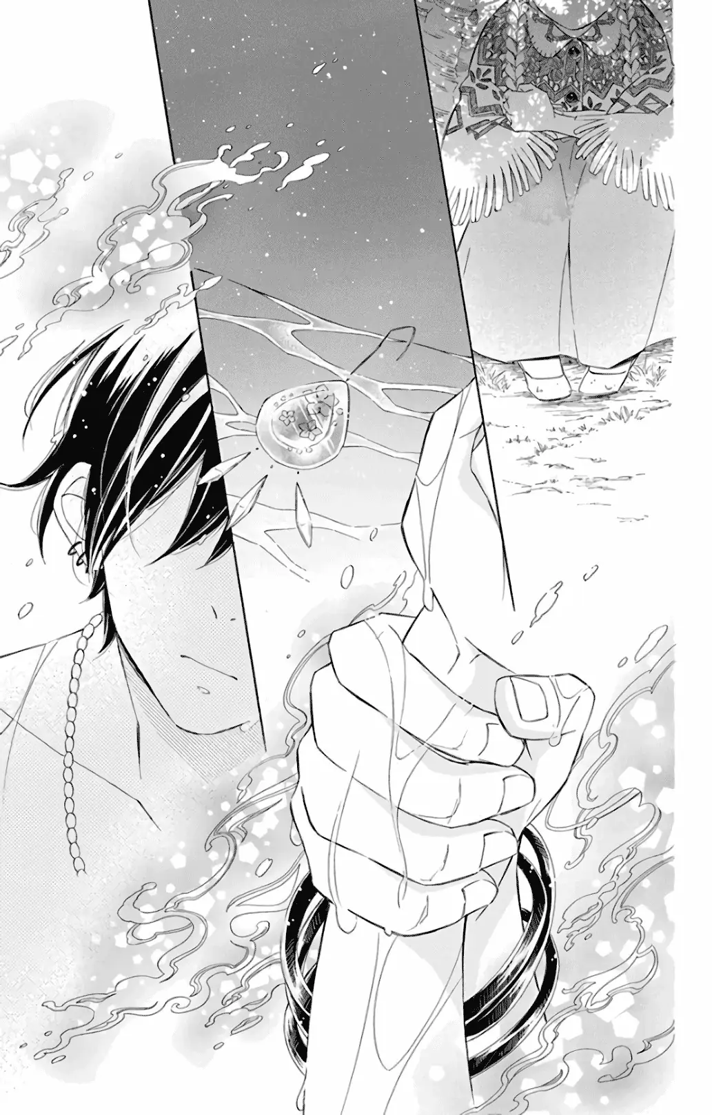 Read Colette wa Shinu Koto ni Shita EN Manga Online