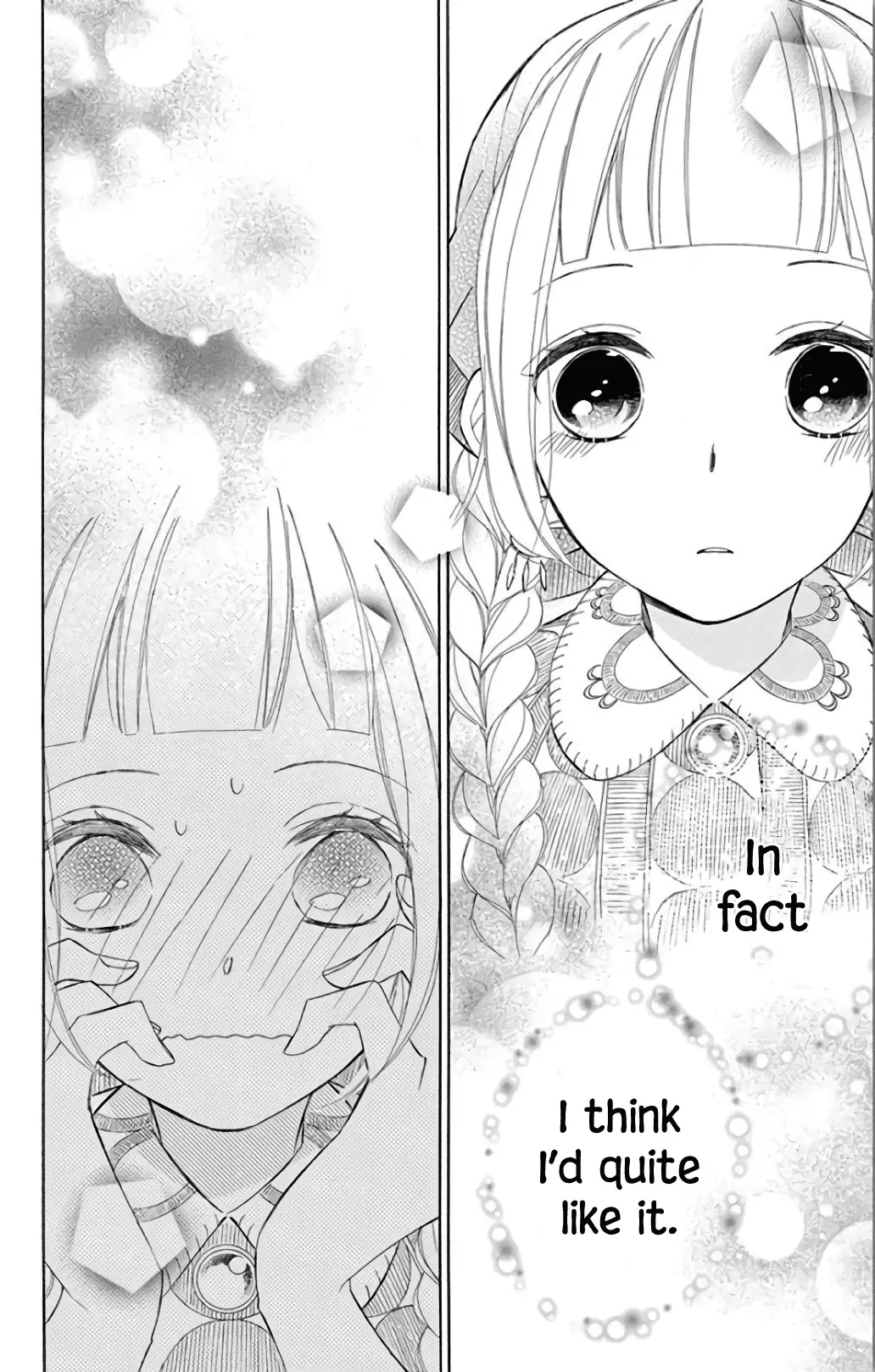 Read Colette wa Shinu Koto ni Shita EN Manga Online