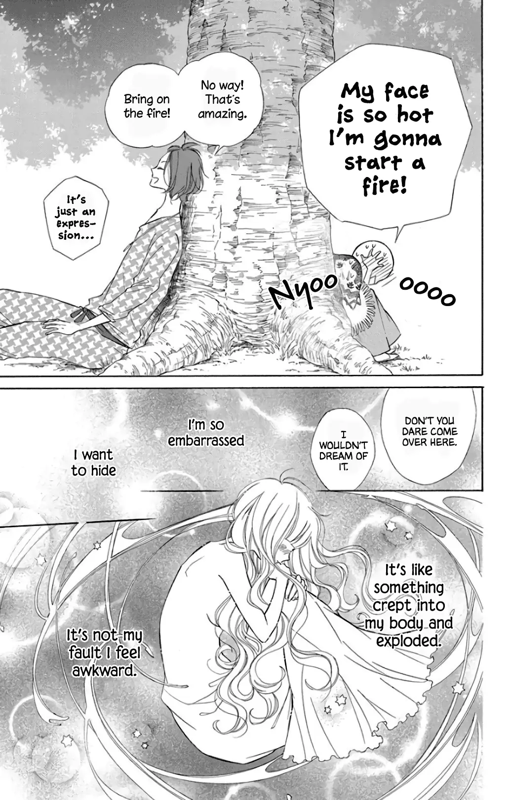 Read Colette wa Shinu Koto ni Shita EN Manga Online