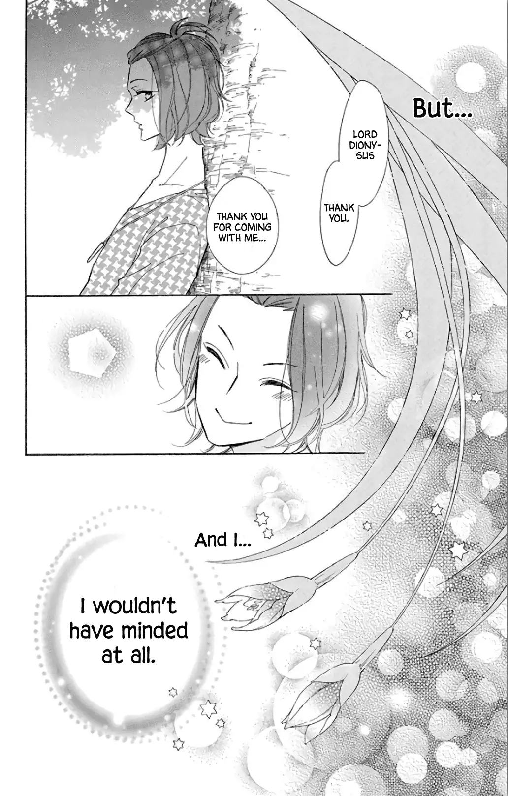 Read Colette wa Shinu Koto ni Shita EN Manga Online