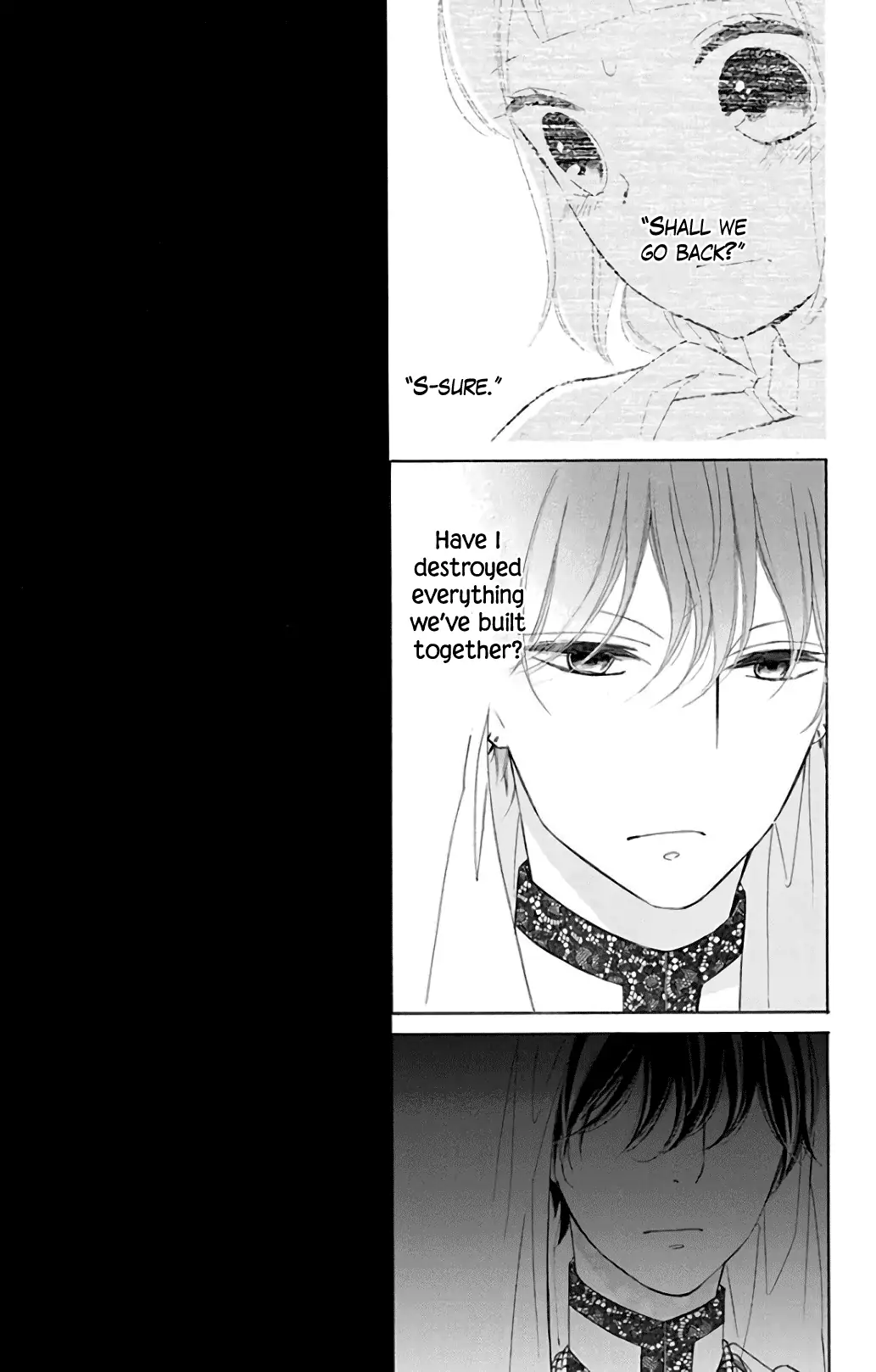 Read Colette wa Shinu Koto ni Shita EN Manga Online