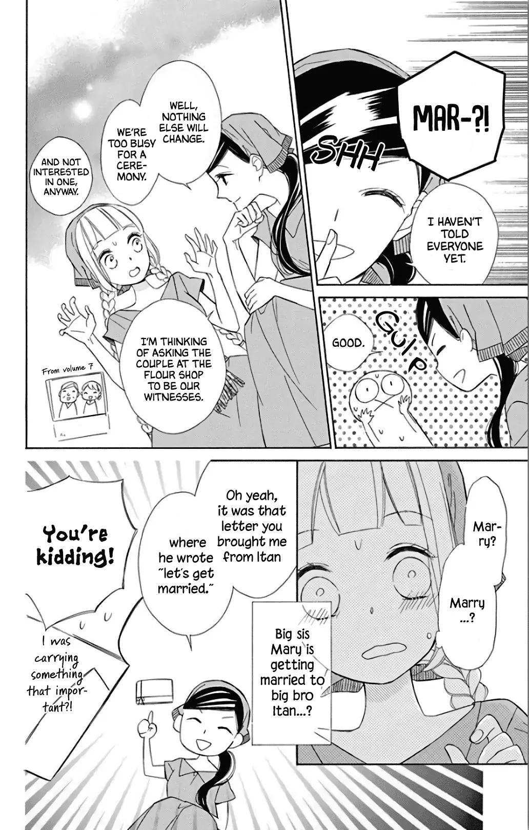 Read Colette wa Shinu Koto ni Shita EN Manga Online