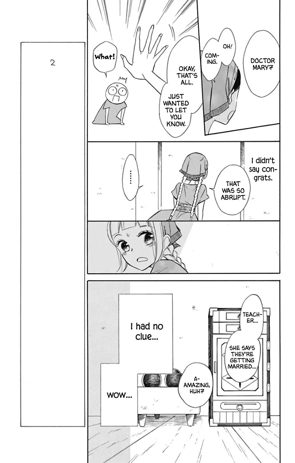 Read Colette wa Shinu Koto ni Shita EN Manga Online