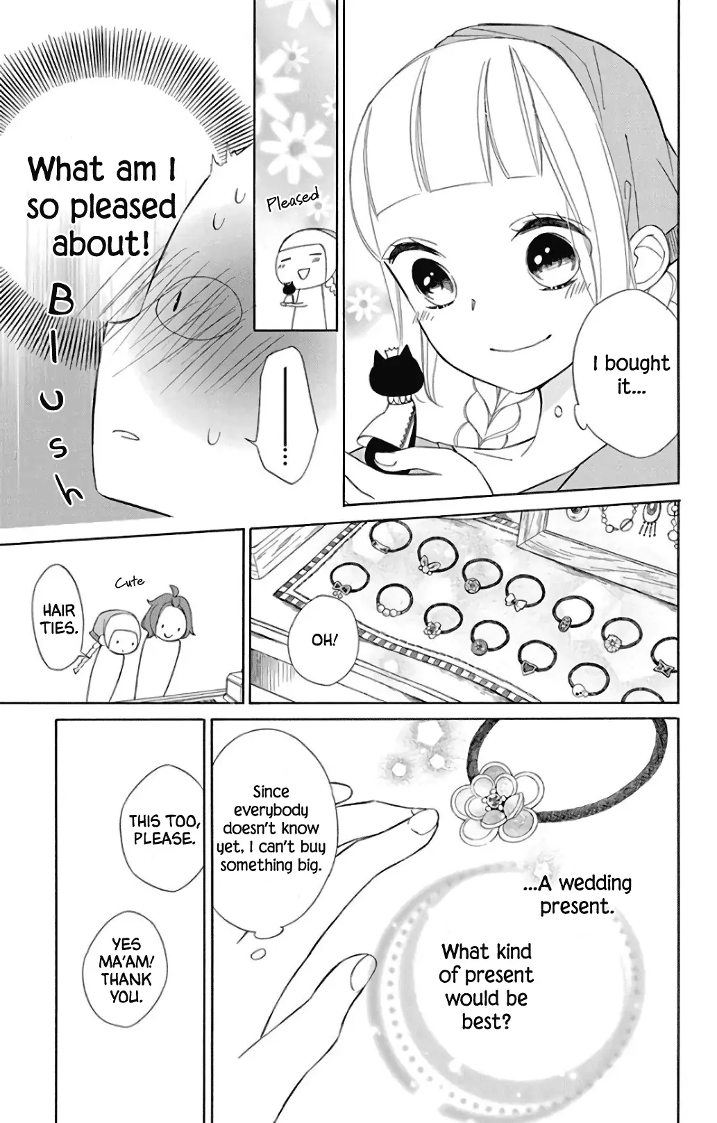 Read Colette wa Shinu Koto ni Shita EN Manga Online