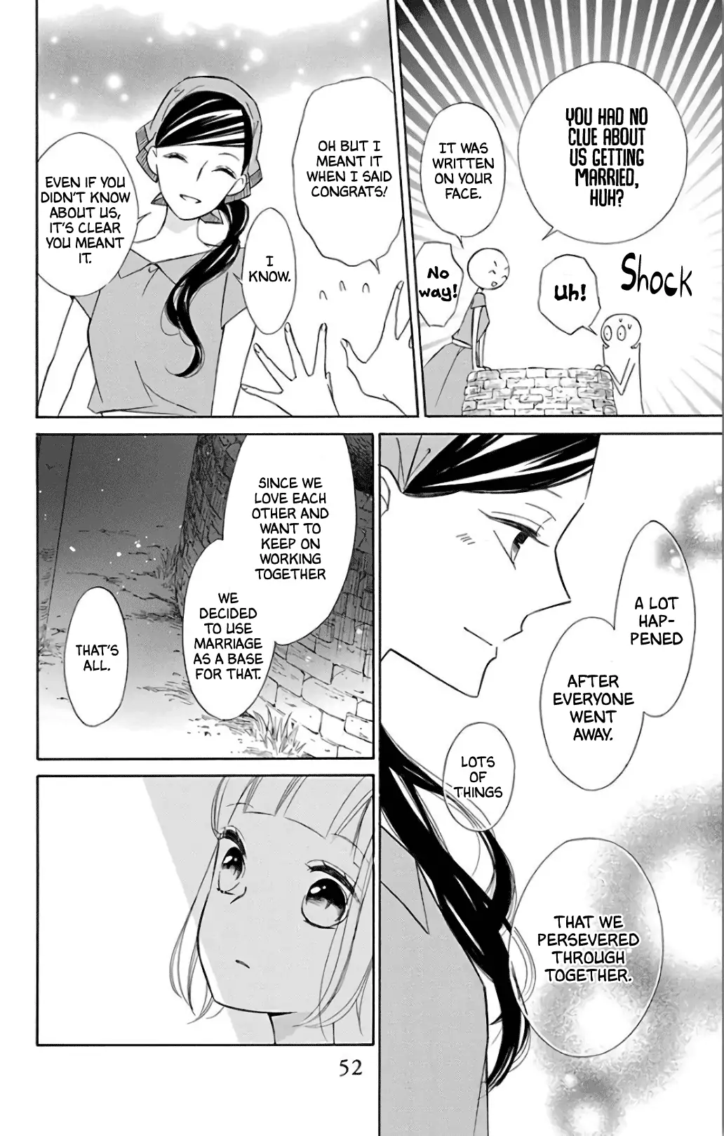 Read Colette wa Shinu Koto ni Shita EN Manga Online