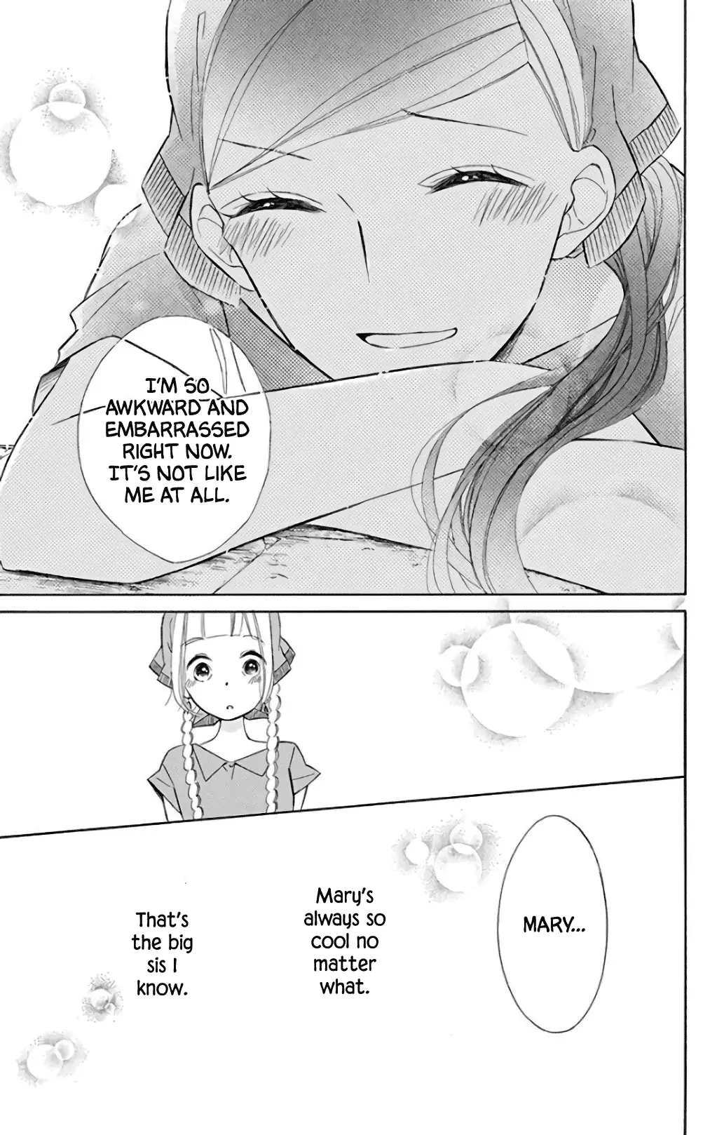 Read Colette wa Shinu Koto ni Shita EN Manga Online