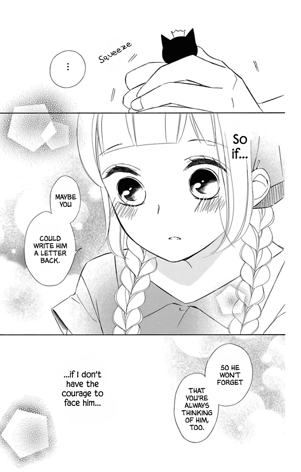 Read Colette wa Shinu Koto ni Shita EN Manga Online