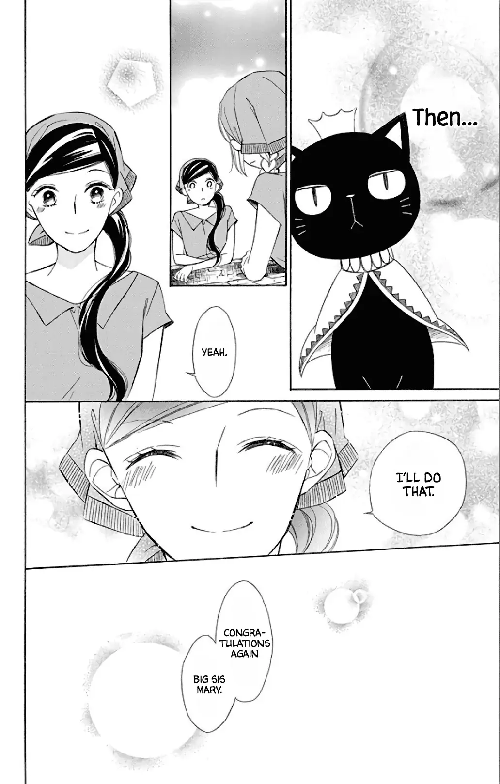 Read Colette wa Shinu Koto ni Shita EN Manga Online