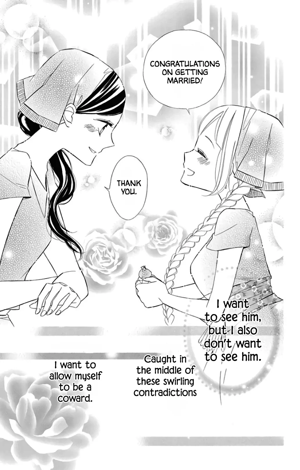 Read Colette wa Shinu Koto ni Shita EN Manga Online