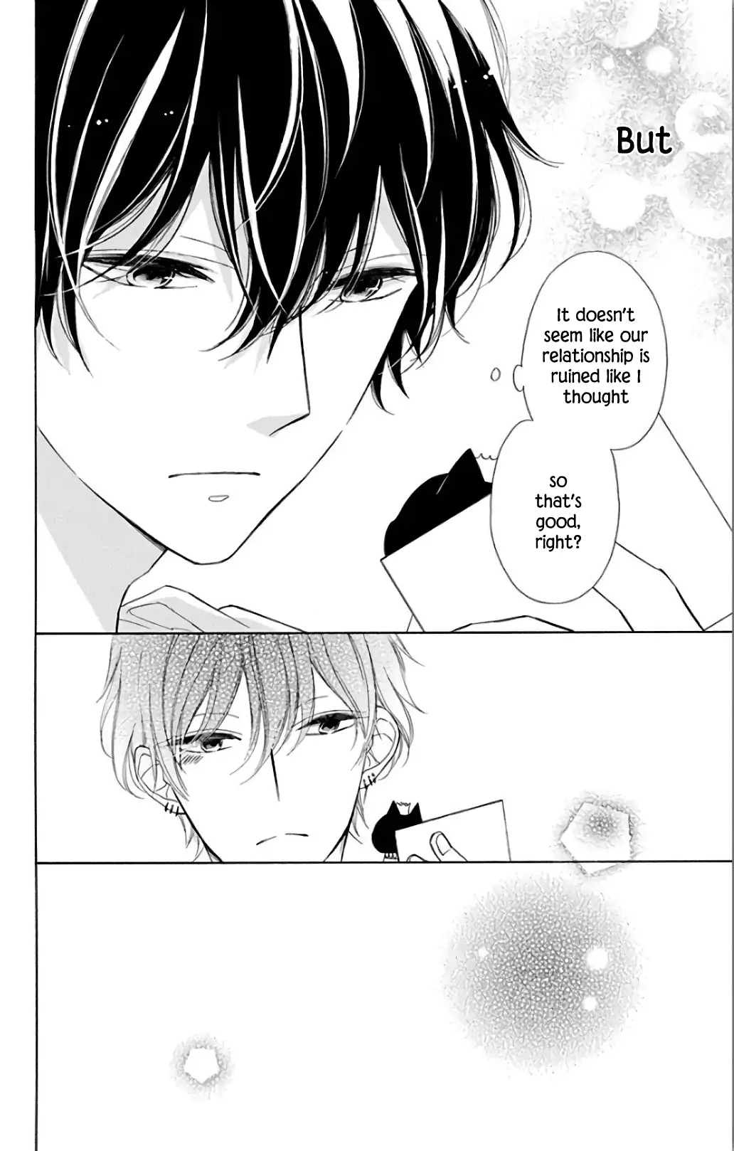 Read Colette wa Shinu Koto ni Shita EN Manga Online