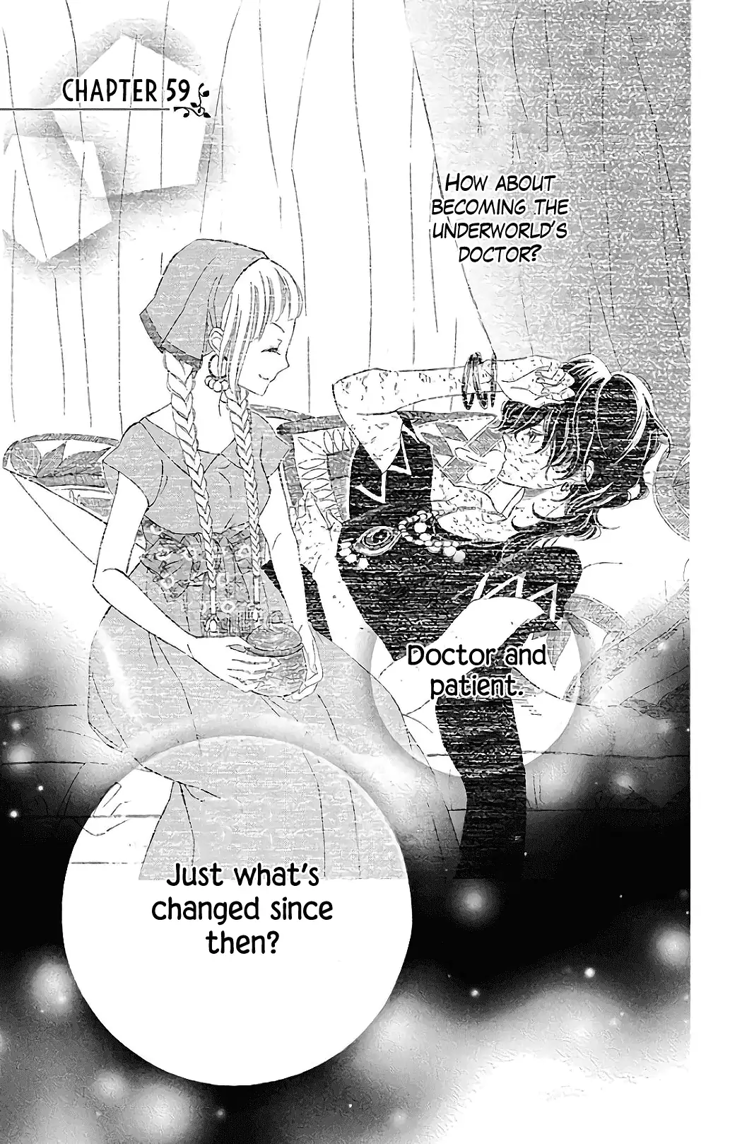 Read Colette wa Shinu Koto ni Shita EN Manga Online