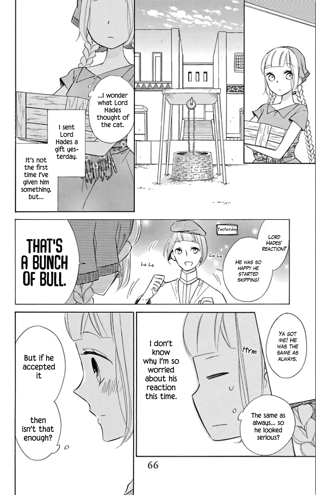 Read Colette wa Shinu Koto ni Shita EN Manga Online