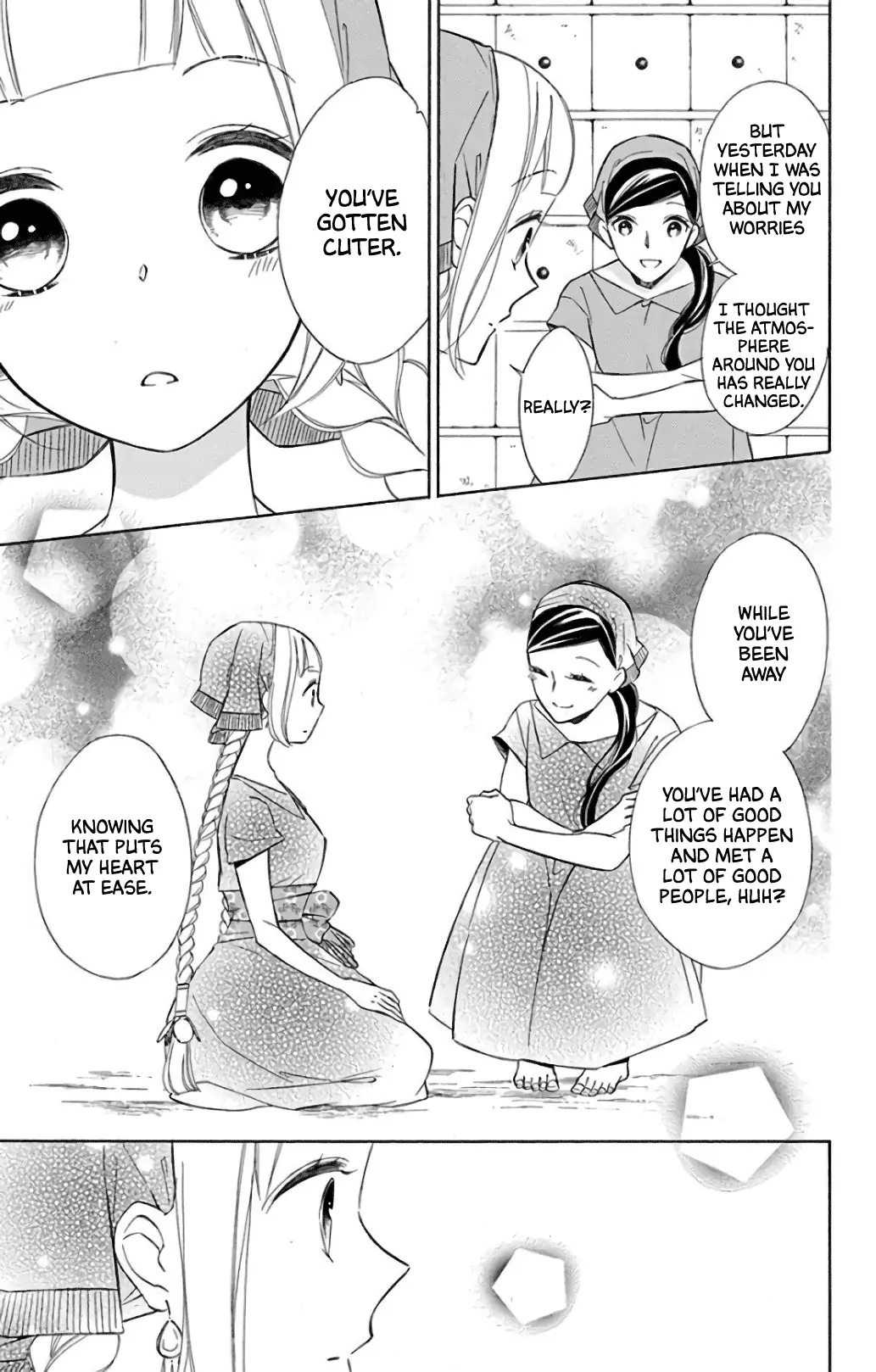 Read Colette wa Shinu Koto ni Shita EN Manga Online