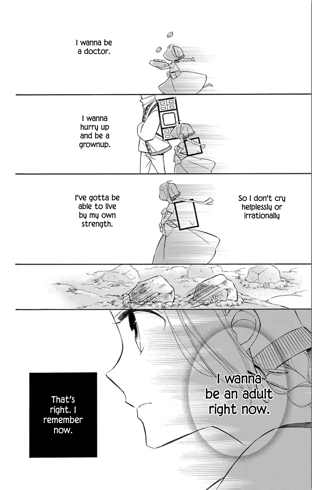 Read Colette wa Shinu Koto ni Shita EN Manga Online