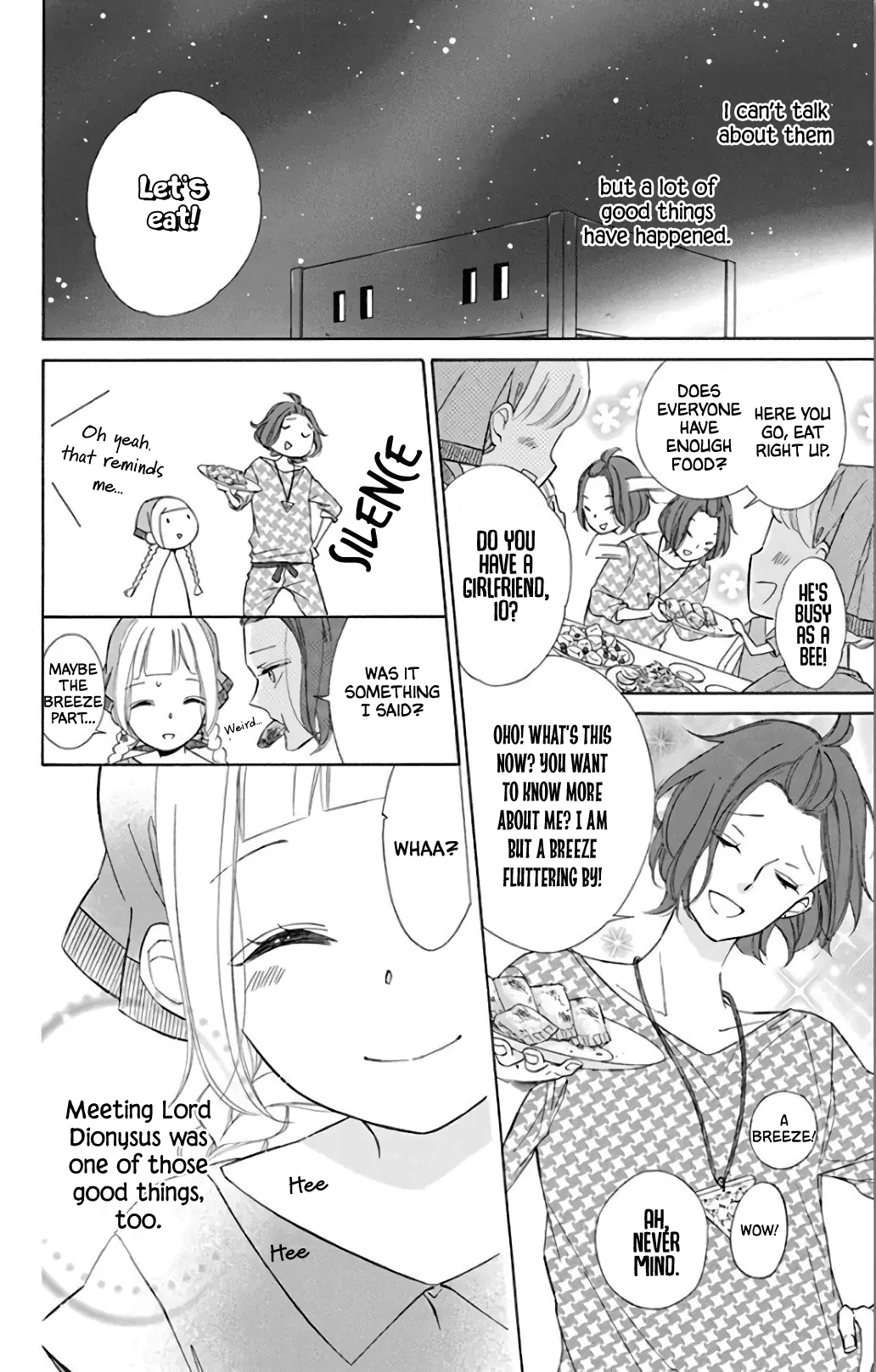 Read Colette wa Shinu Koto ni Shita EN Manga Online
