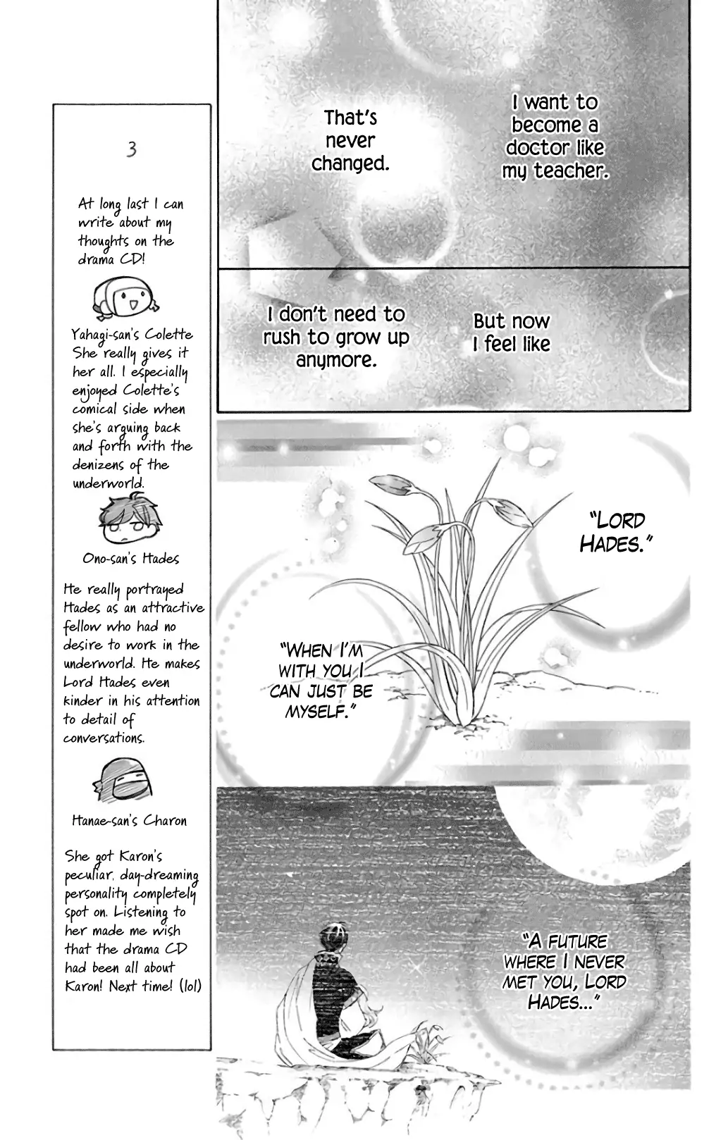 Read Colette wa Shinu Koto ni Shita EN Manga Online