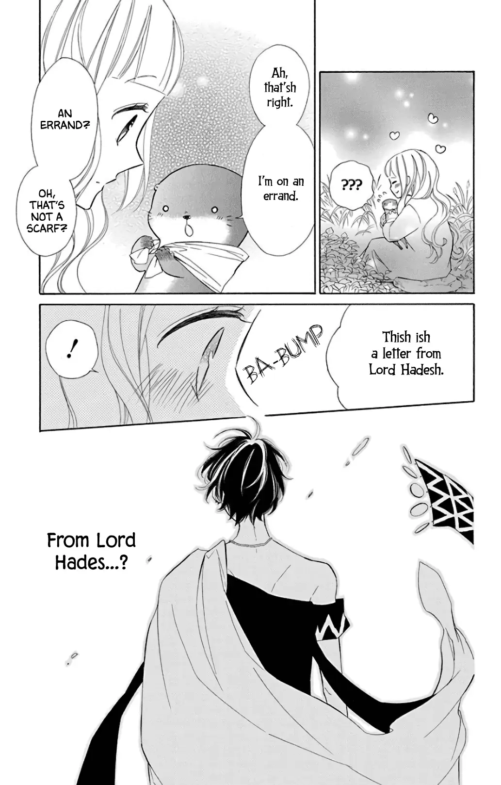 Read Colette wa Shinu Koto ni Shita EN Manga Online