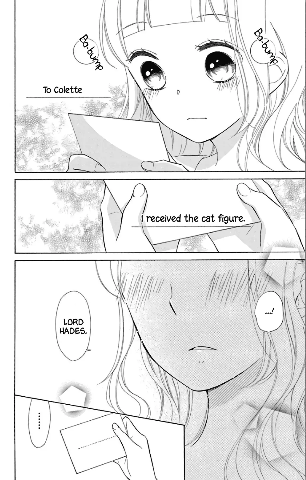 Read Colette wa Shinu Koto ni Shita EN Manga Online