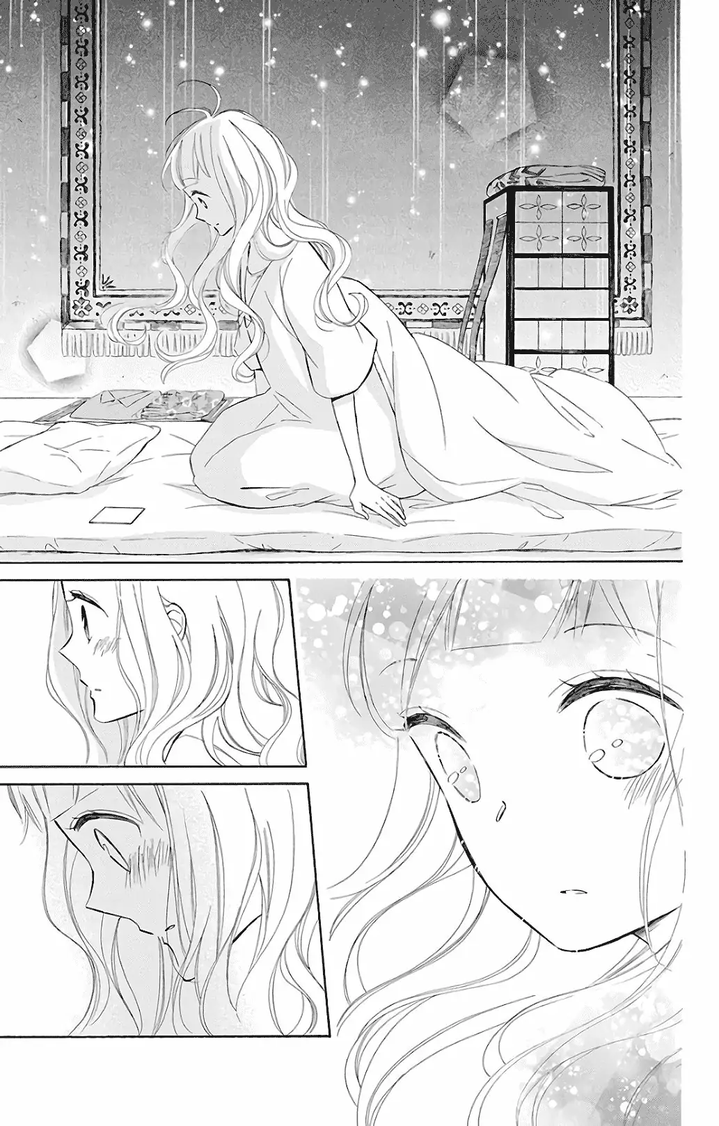 Read Colette wa Shinu Koto ni Shita EN Manga Online