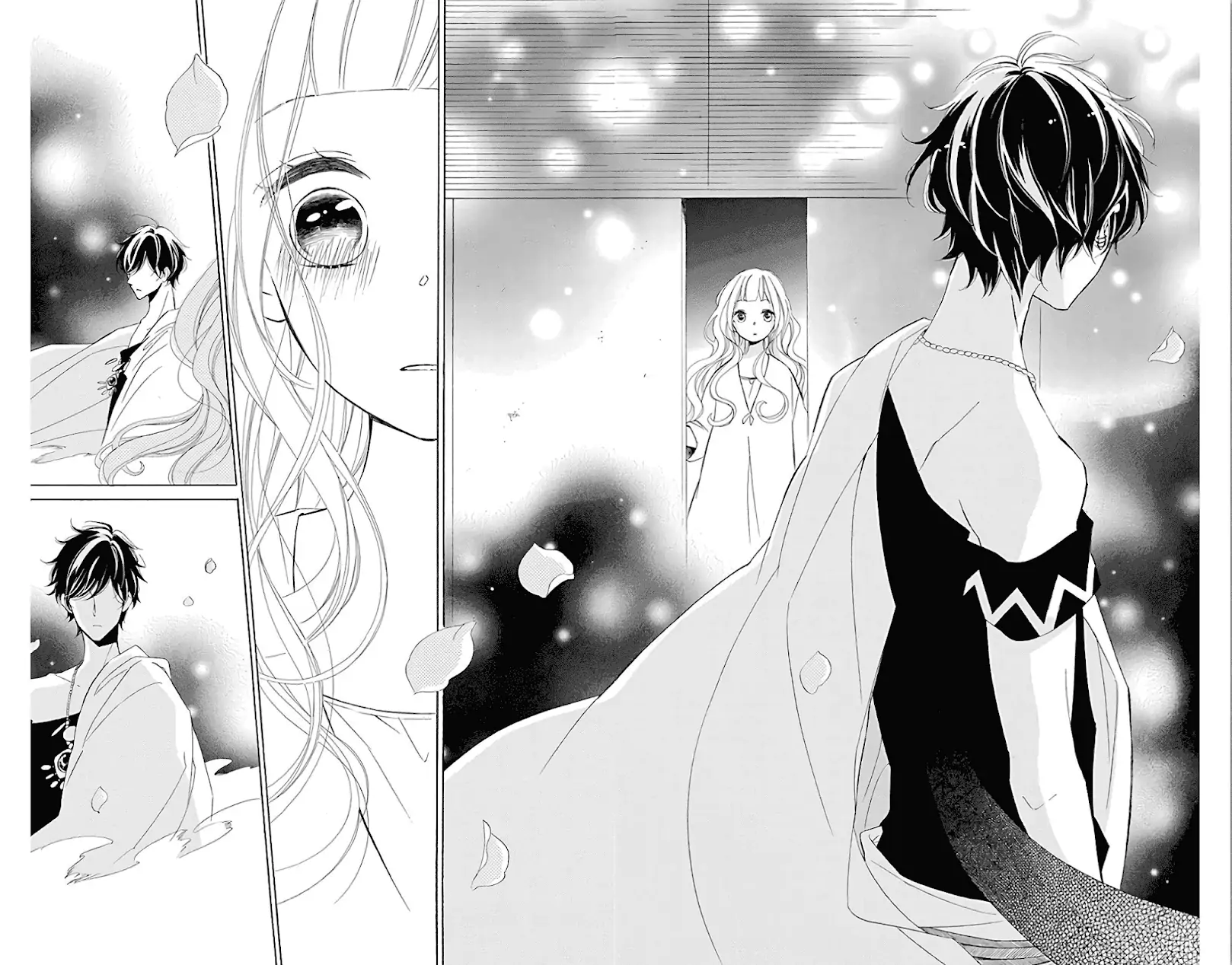 Read Colette wa Shinu Koto ni Shita EN Manga Online