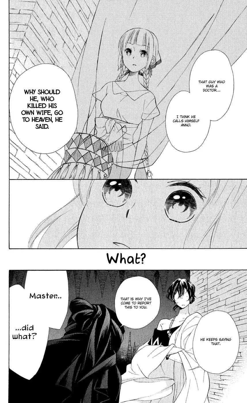 Read Colette wa Shinu Koto ni Shita EN Manga Online
