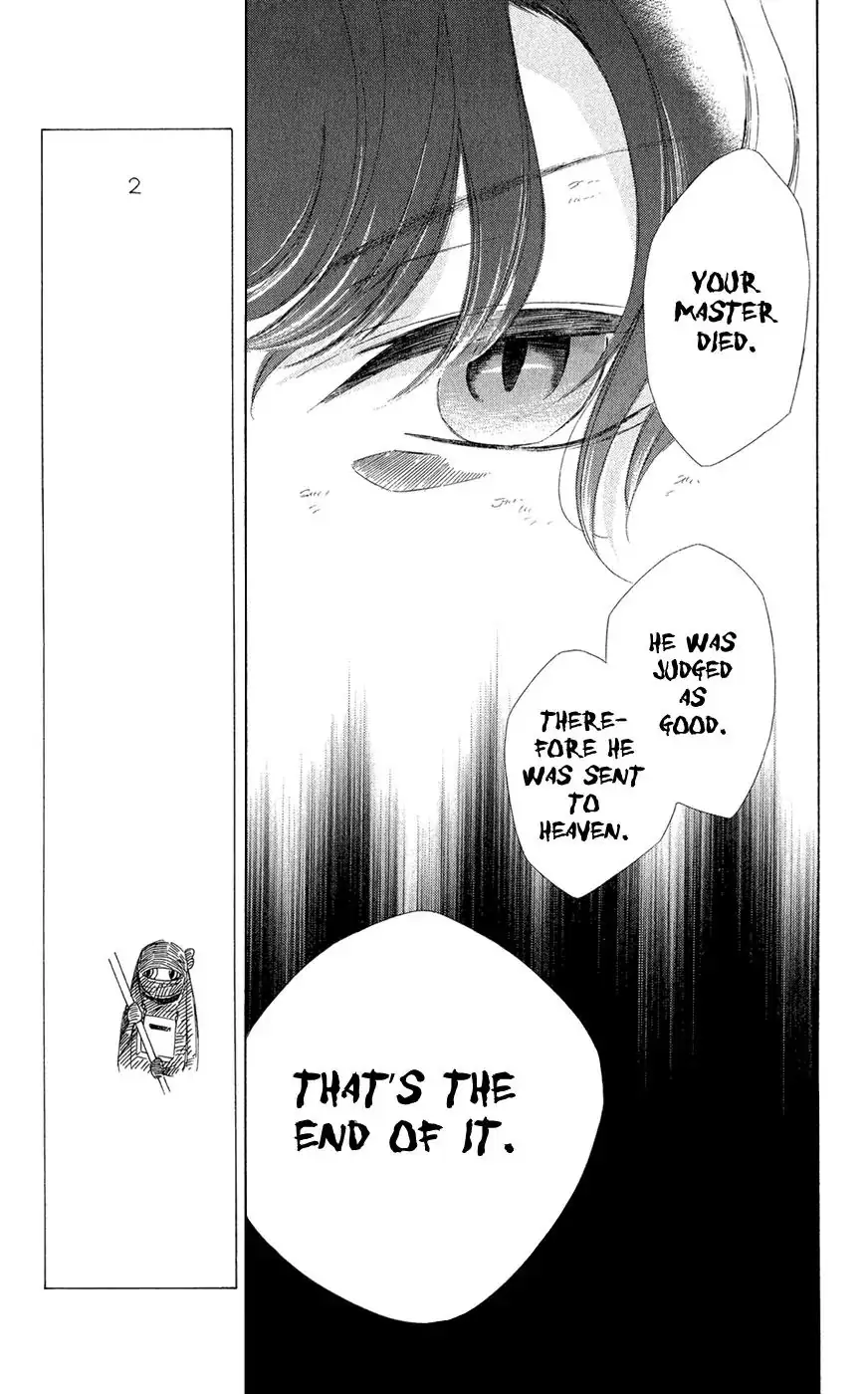Read Colette wa Shinu Koto ni Shita EN Manga Online