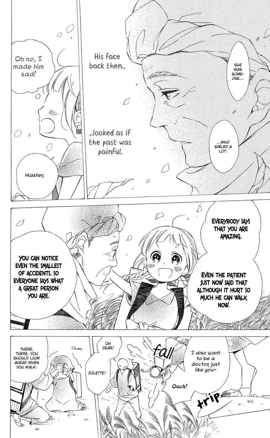 Read Colette wa Shinu Koto ni Shita EN Manga Online