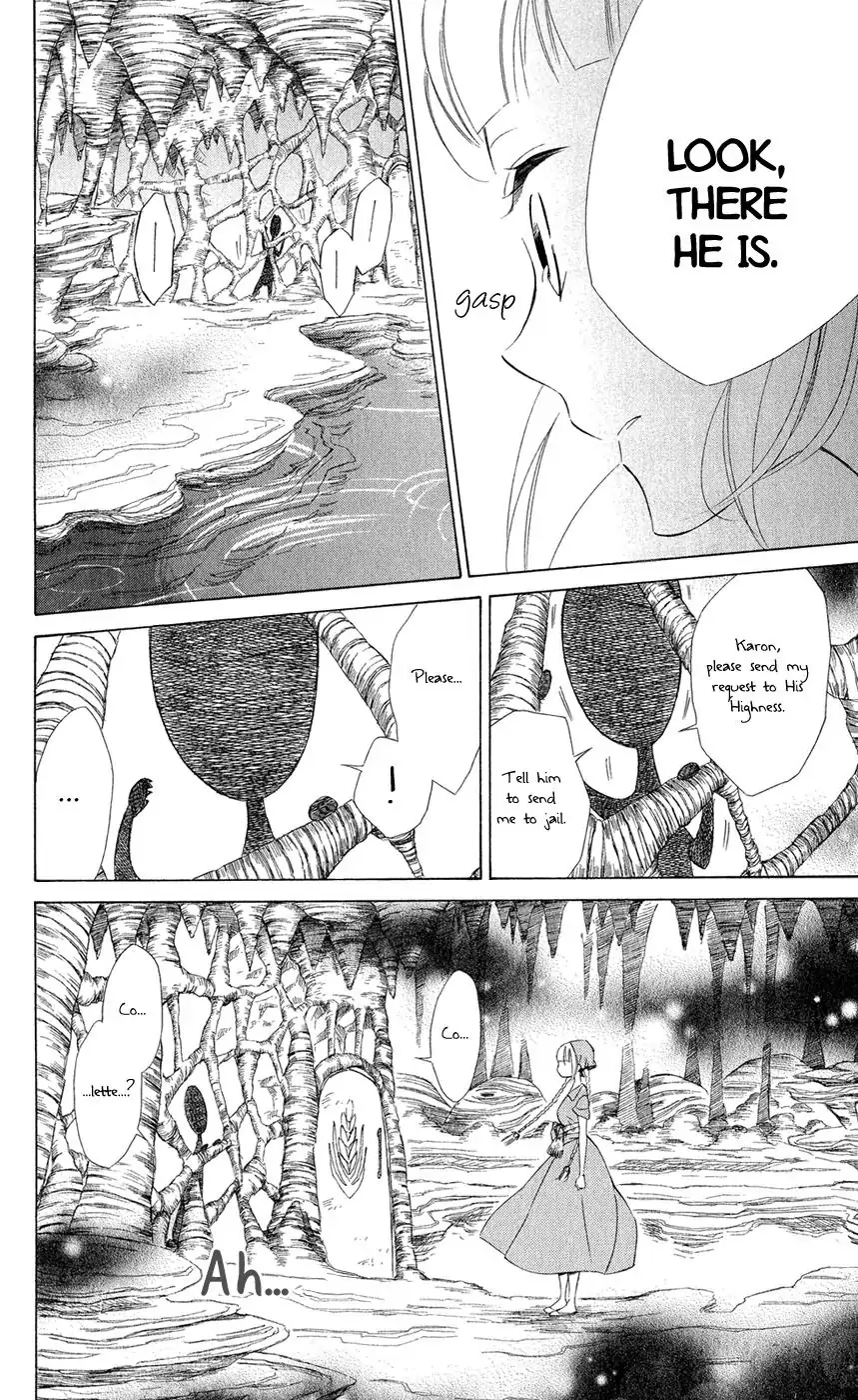 Read Colette wa Shinu Koto ni Shita EN Manga Online