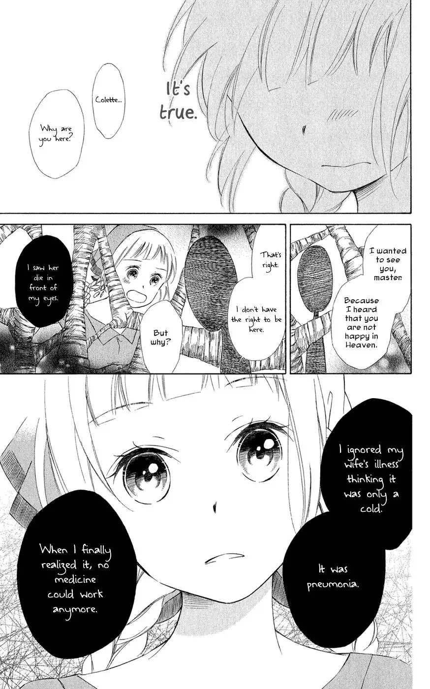 Read Colette wa Shinu Koto ni Shita EN Manga Online