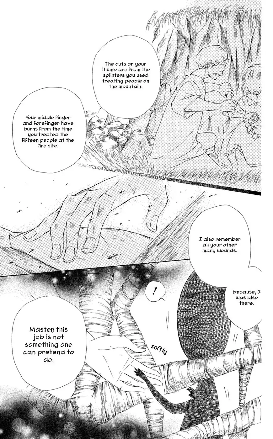 Read Colette wa Shinu Koto ni Shita EN Manga Online