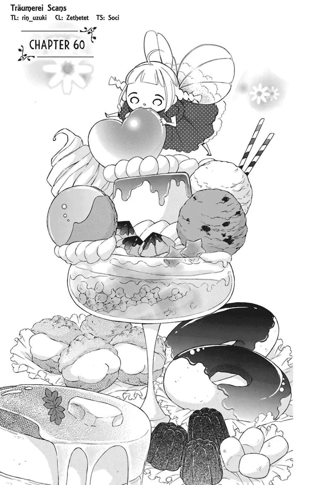 Read Colette wa Shinu Koto ni Shita EN Manga Online
