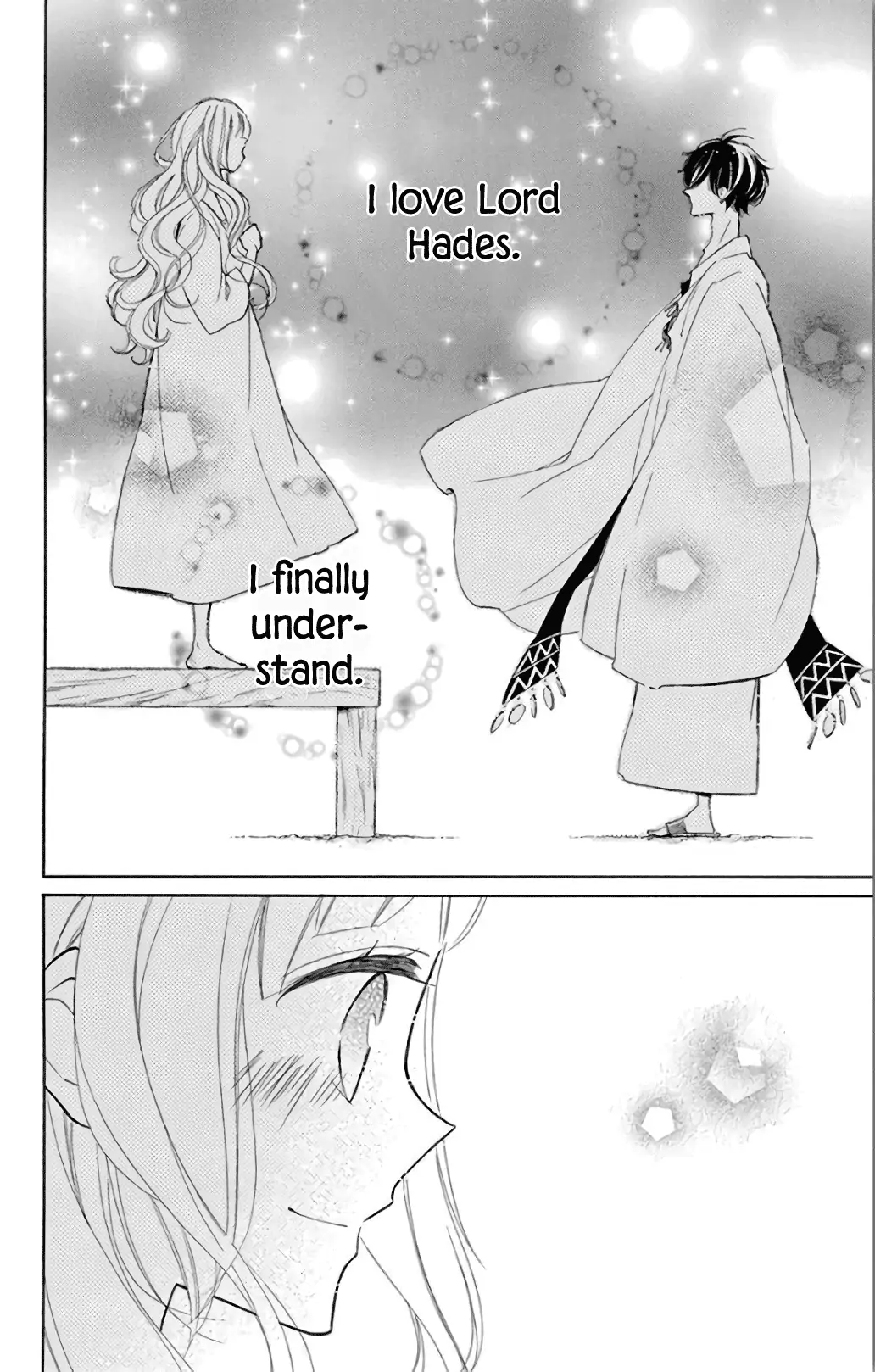 Read Colette wa Shinu Koto ni Shita EN Manga Online