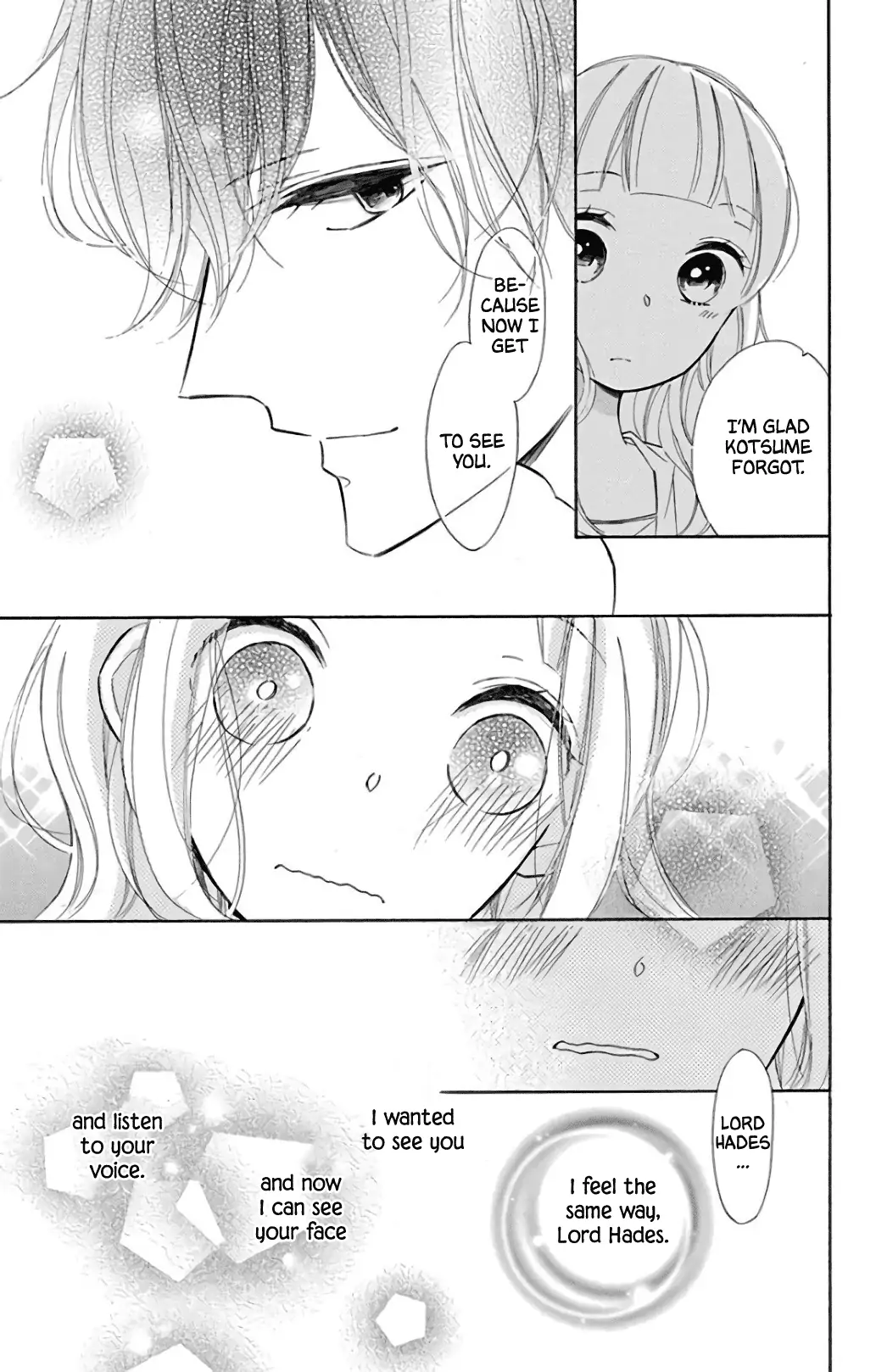 Read Colette wa Shinu Koto ni Shita EN Manga Online