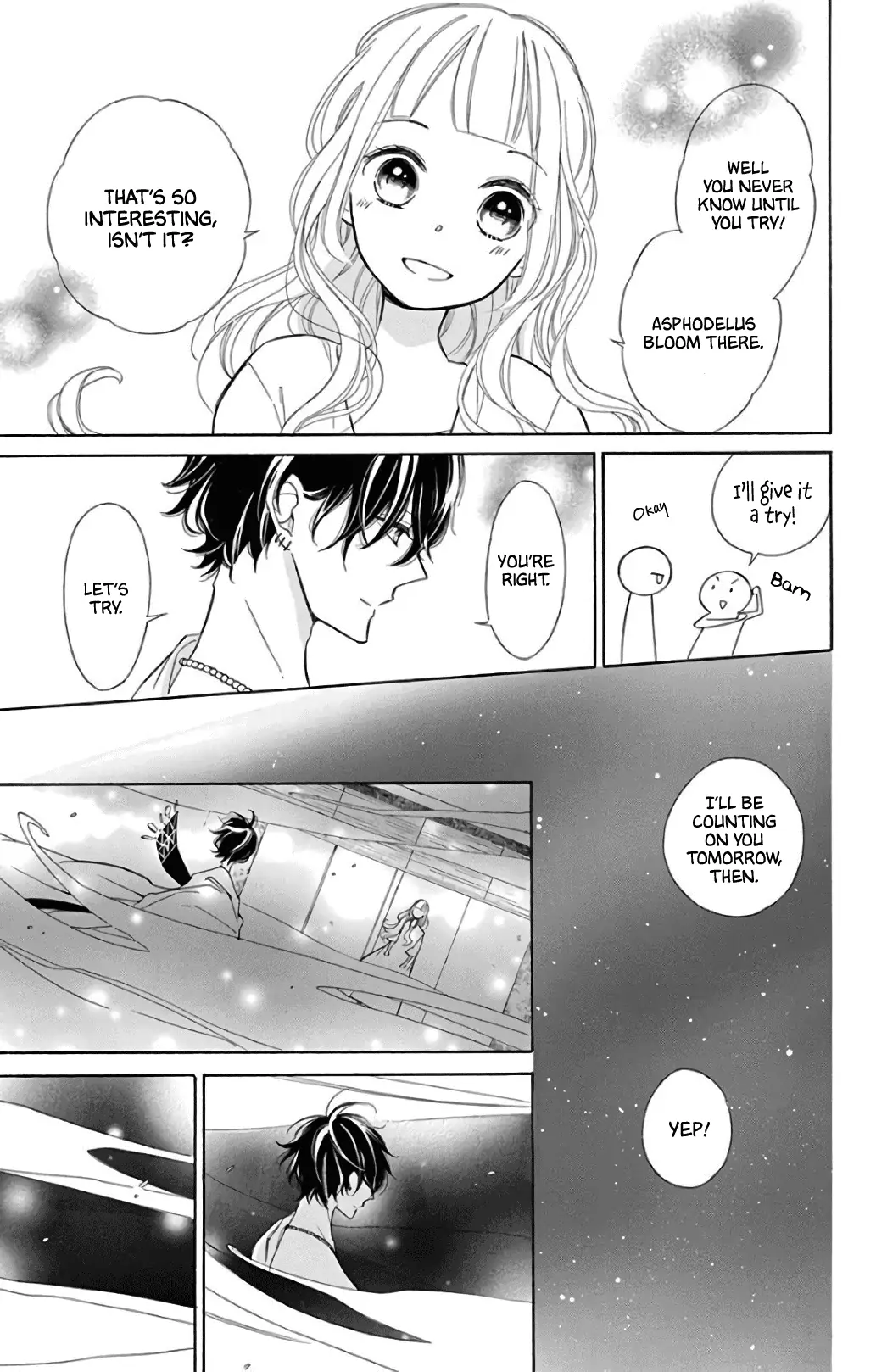Read Colette wa Shinu Koto ni Shita EN Manga Online