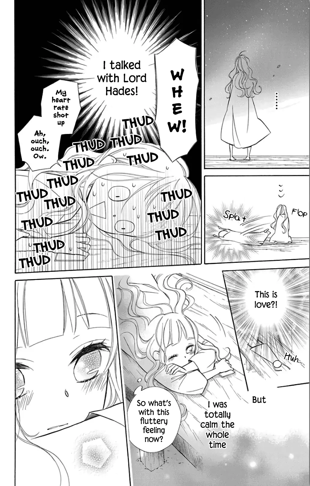 Read Colette wa Shinu Koto ni Shita EN Manga Online