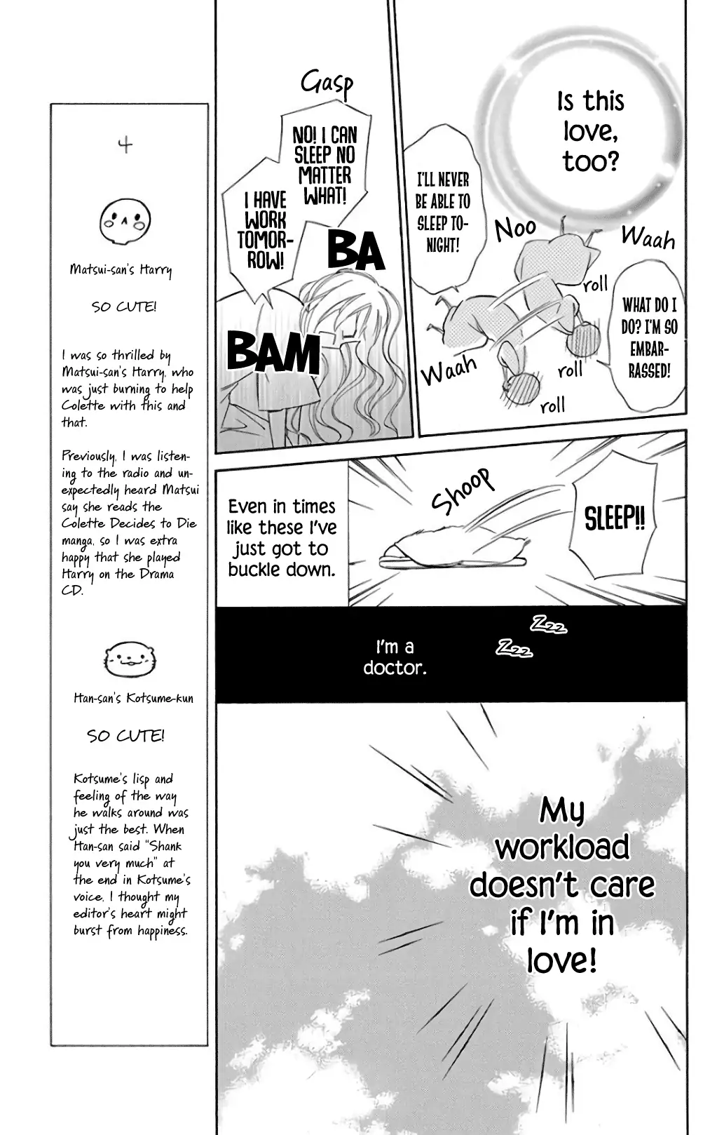 Read Colette wa Shinu Koto ni Shita EN Manga Online