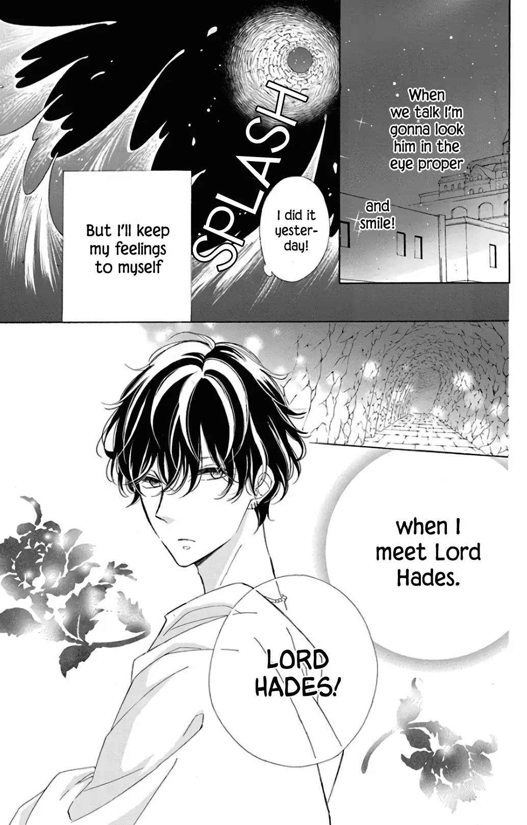 Read Colette wa Shinu Koto ni Shita EN Manga Online