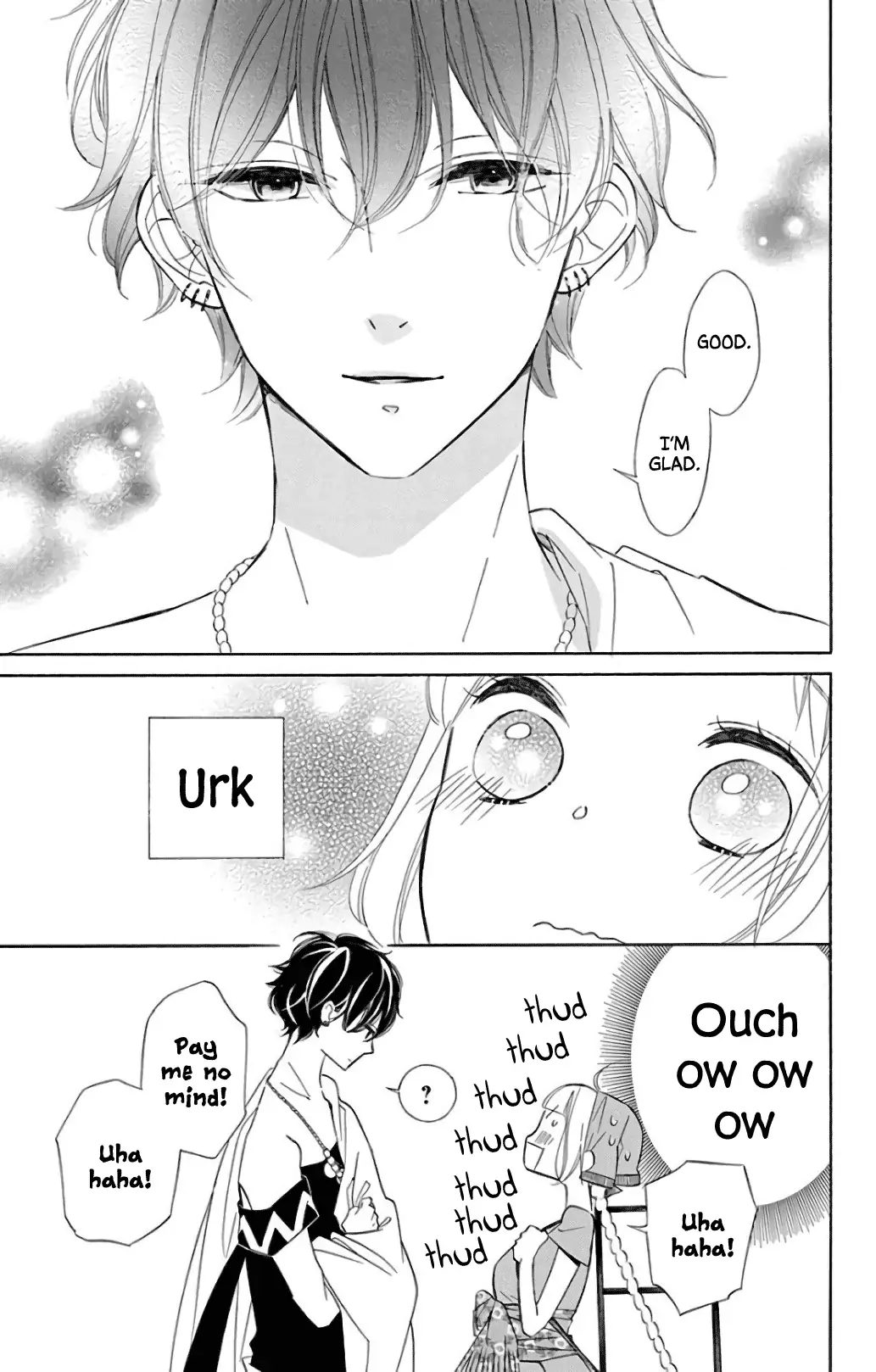 Read Colette wa Shinu Koto ni Shita EN Manga Online
