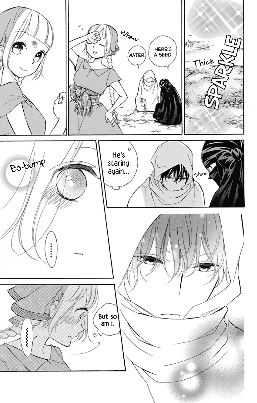 Read Colette wa Shinu Koto ni Shita EN Manga Online