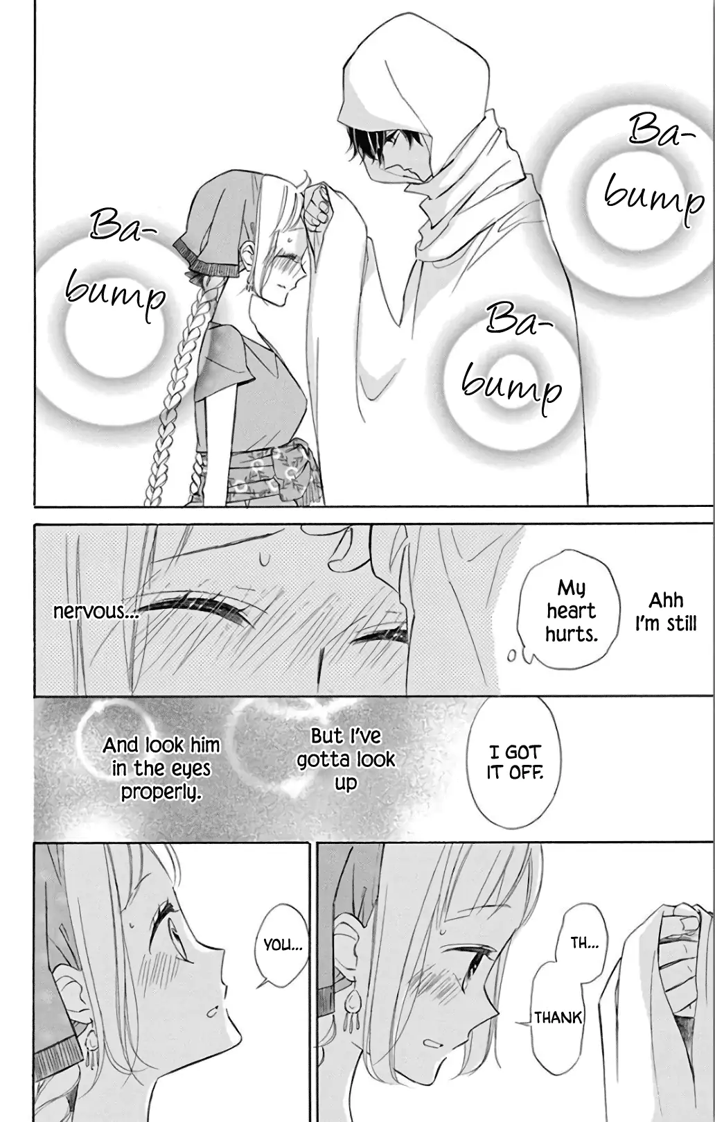 Read Colette wa Shinu Koto ni Shita EN Manga Online