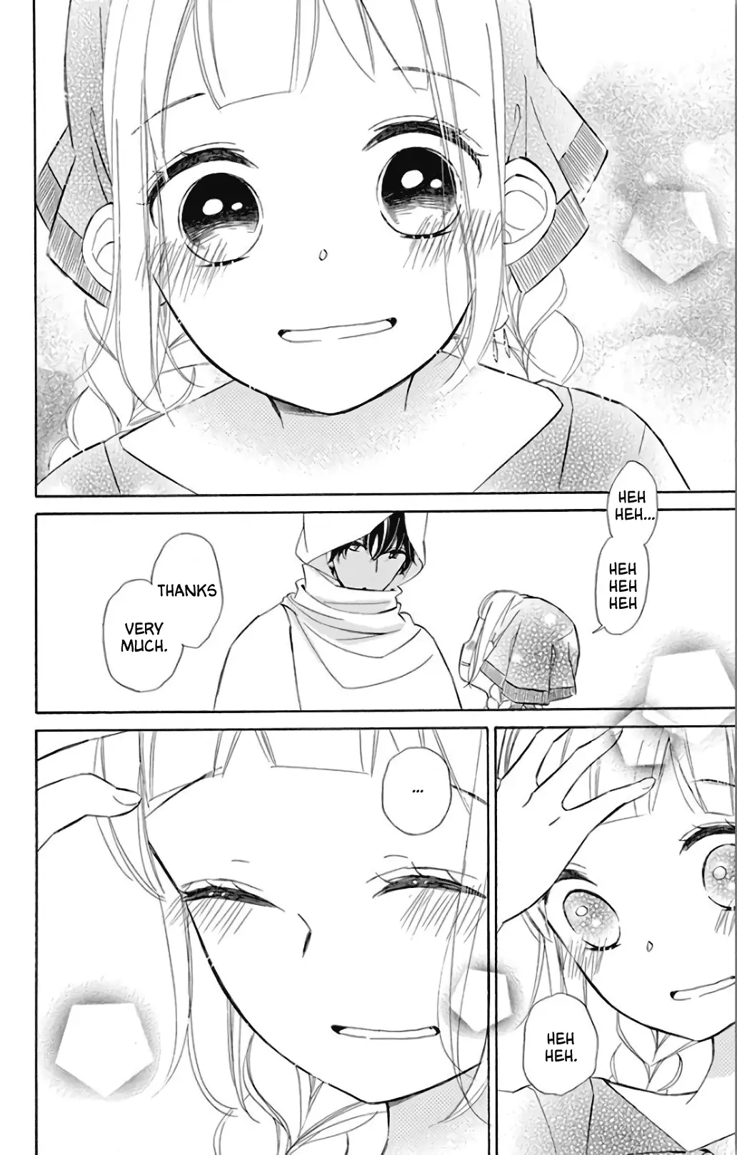 Read Colette wa Shinu Koto ni Shita EN Manga Online